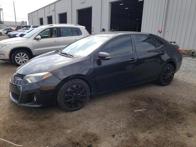 TOYOTA COROLLA L 2015 with VIN 2T1BURHEXFC402835 - Photo from auction