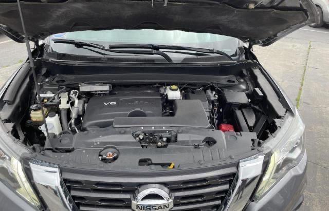 Photo 7 from auction – 2019 NISSAN PATHFINDER with VIN 5N1DR2MN6KC600494