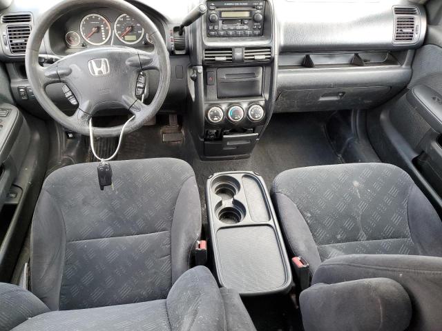 Photo 8 from auction – 2006 HONDA CR-V EX with VIN SHSRD78846U403707
