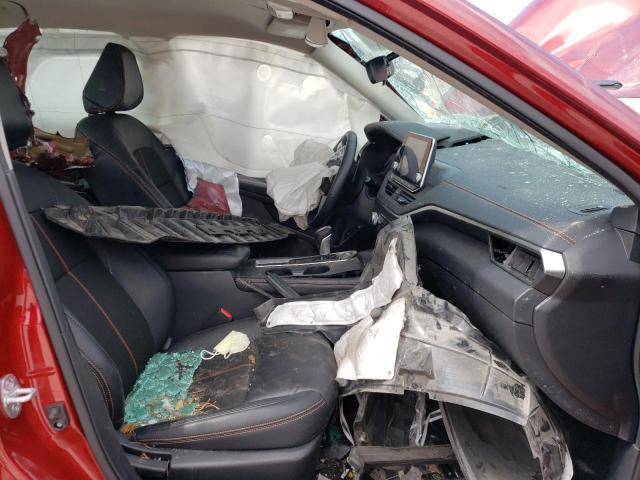 Photo 7 from auction – 2021 NISSAN ALTIMA SR with VIN 1N4BL4CV2MN366989