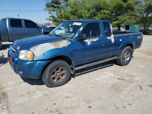 NISSAN FRONTIER K 2004 with VIN 1N6ED26T94C403399 - Photo from auction