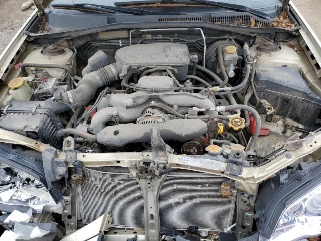 Photo 12 from auction – 2009 SUBARU OUTBACK 2. with VIN 4S4BP61C997328260