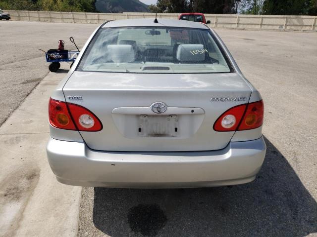 Photo 6 from auction – 2003 TOYOTA COROLLA CE with VIN 1NXBR32E43Z060851