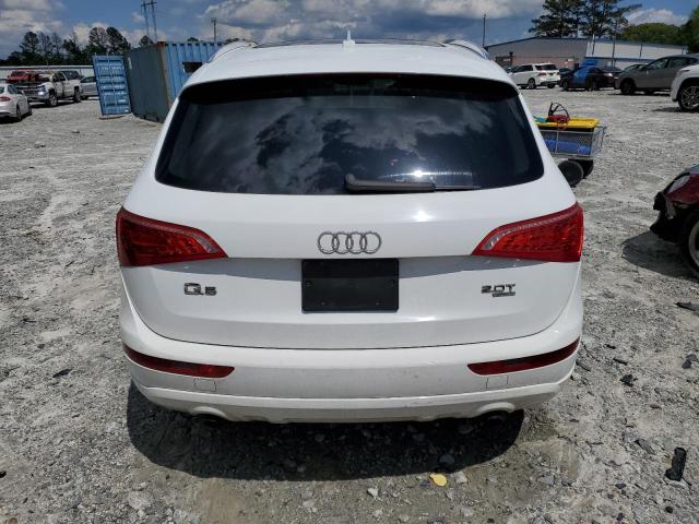 Photo 6 from auction – 2011 AUDI Q5 PREMIUM with VIN WA1CFAFP8BA061769