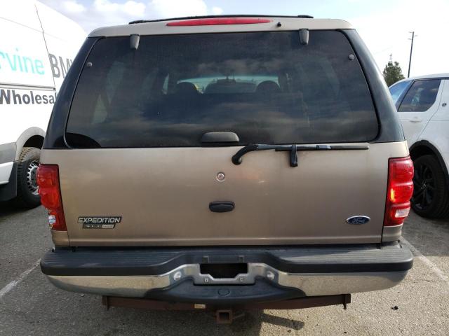 Photo 6 from auction – 2001 FORD EXPEDITION with VIN 1FMRU15W51LA14194