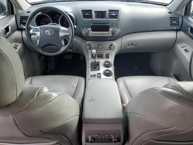 Photo 8 from auction – 2011 TOYOTA HIGHLANDER with VIN 5TDBK3EH8BS076052