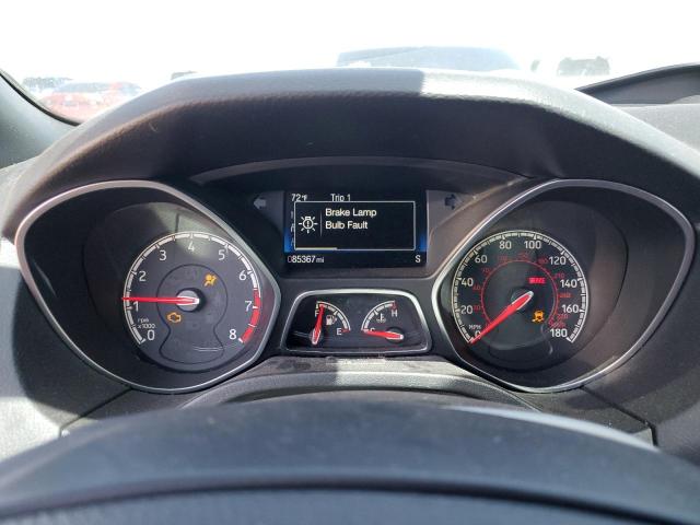 Photo 9 from auction – 2017 FORD FOCUS ST with VIN 1FADP3L97HL214587