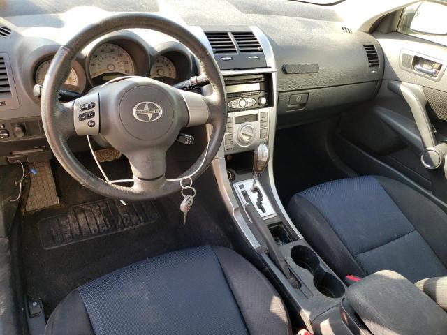 Photo 8 from auction – 2007 SCION TC with VIN JTKDE177370162056