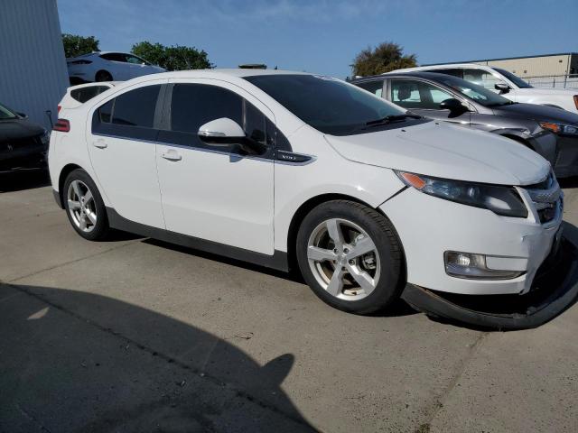 Photo 4 from auction – 2014 CHEVROLET VOLT with VIN 1G1RF6E42EU143917