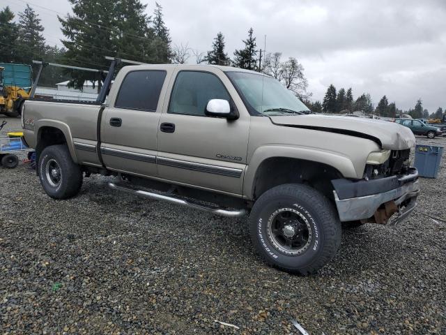 Photo 4 from auction – 2002 CHEVROLET SILVERADO with VIN 1GCHK23G82F103989