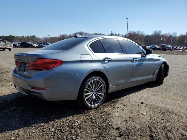 Photo 3 from auction – 2018 BMW 540 XI with VIN WBAJE7C52JWC57312