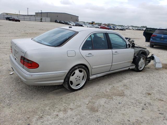 Photo 3 from auction – 2001 MERCEDES-BENZ E 55 AMG with VIN WDBJF74J61B310785