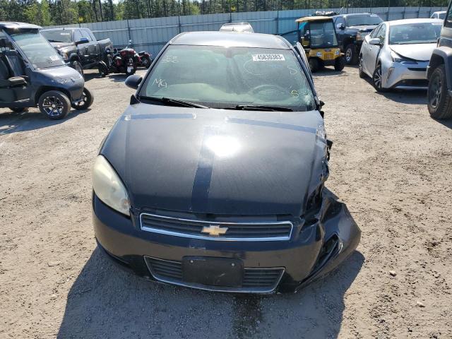 Photo 5 from auction – 2012 CHEVROLET IMPALA with VIN 2G1WF5E34C1164524