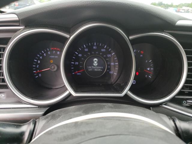 Photo 9 from auction – 2015 KIA OPTIMA LX with VIN KNAGM4A73F5630304