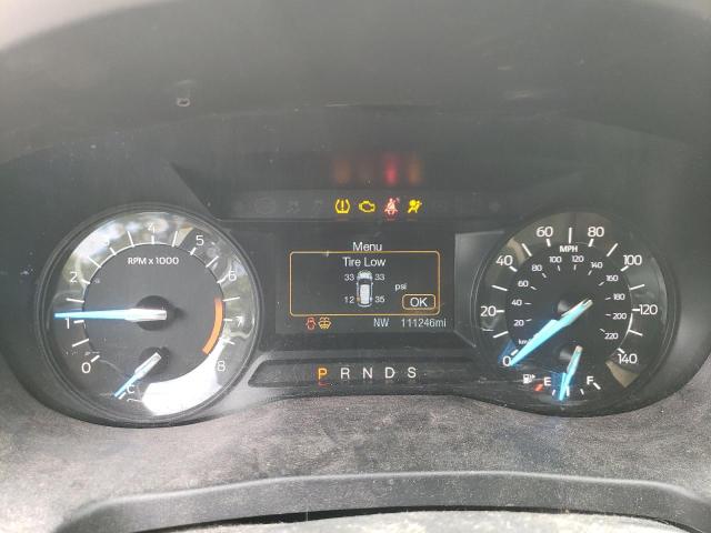 Photo 9 from auction – 2017 FORD EXPLORER with VIN 1FM5K7B80HGD79611