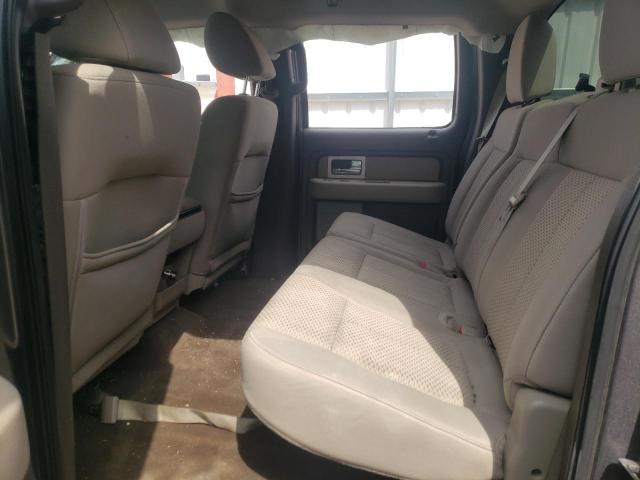 Photo 10 from auction – 2010 FORD F-150 SUPE with VIN 1FTEW1C80AKE25851