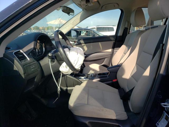 Photo 7 from auction – 2016 MAZDA CX-5 TOURI with VIN JM3KE2CYXG0736324