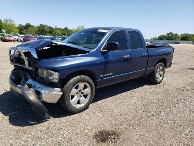 DODGE RAM 1500 S 2003 with VIN 1D7HA18N73J604591 - Photo from auction