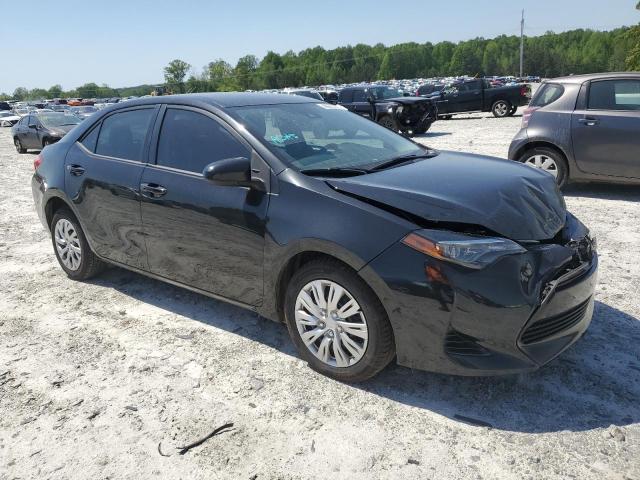 Photo 4 from auction – 2019 TOYOTA COROLLA L with VIN 2T1BURHE4KC222275