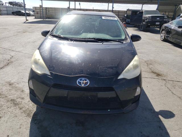 Photo 5 from auction – 2012 TOYOTA PRIUS C with VIN JTDKDTB32C1028869
