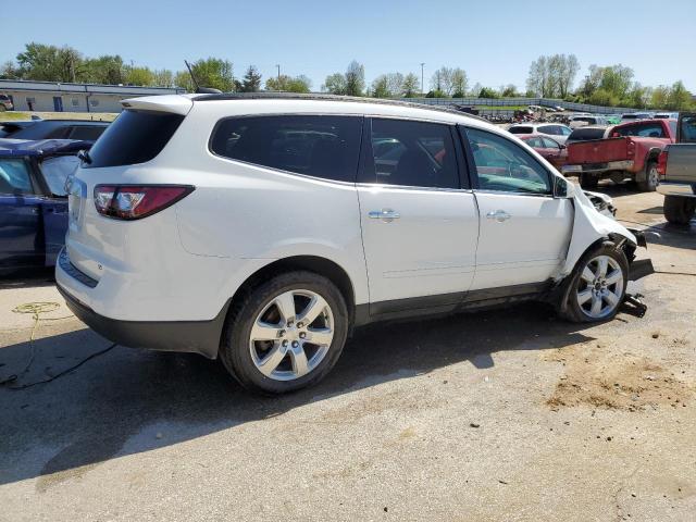 Photo 3 from auction – 2017 CHEVROLET TRAVERSE L with VIN 1GNKRGKD4HJ143781