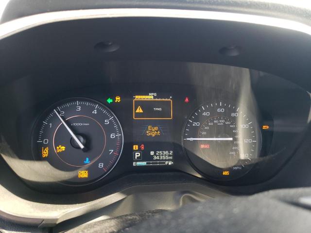 Photo 9 from auction – 2022 SUBARU CROSSTREK with VIN JF2GTAPC2NH226188