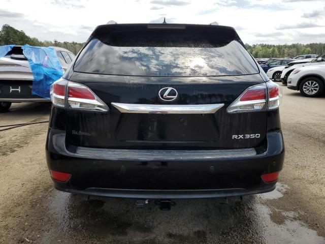 Photo 6 from auction – 2013 LEXUS RX 350 with VIN 2T2ZK1BA1DC109569
