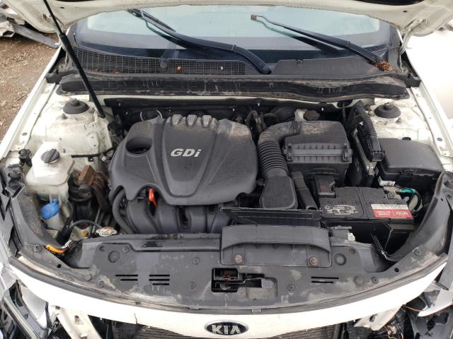 Photo 11 from auction – 2015 KIA OPTIMA LX with VIN KNAGM4A71F5559619