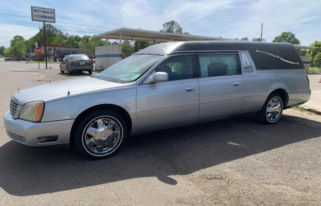 Photo 2 from auction – 2001 CADILLAC PROFESSION with VIN 1GEEH90YX1U500287