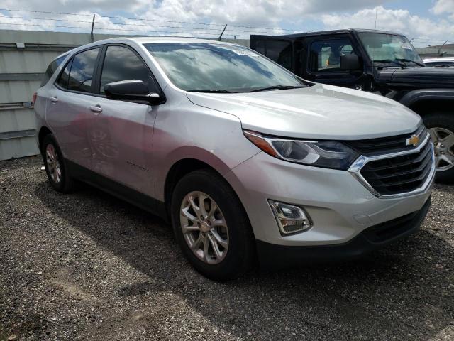 Photo 4 from auction – 2021 CHEVROLET EQUINOX LS with VIN 2GNAXHEV4M6139409