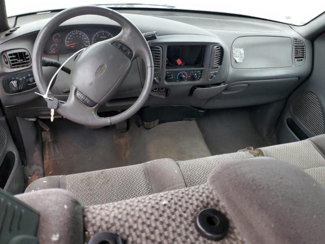 Photo 8 from auction – 2002 FORD F150 with VIN 2FTRX18W32CA69259