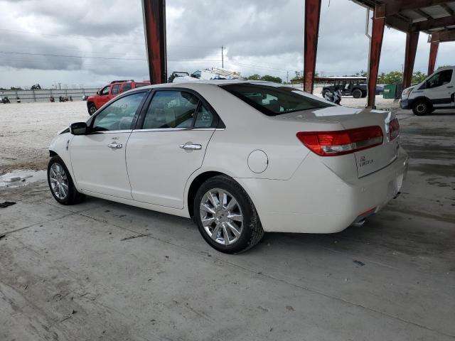 Photo 2 from auction – 2012 LINCOLN MKZ with VIN 3LNHL2GC7CR803409