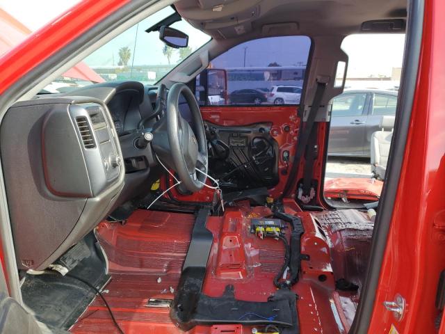 Photo 7 from auction – 2018 CHEVROLET SILVERADO with VIN 1GCRCNEH3JZ340668