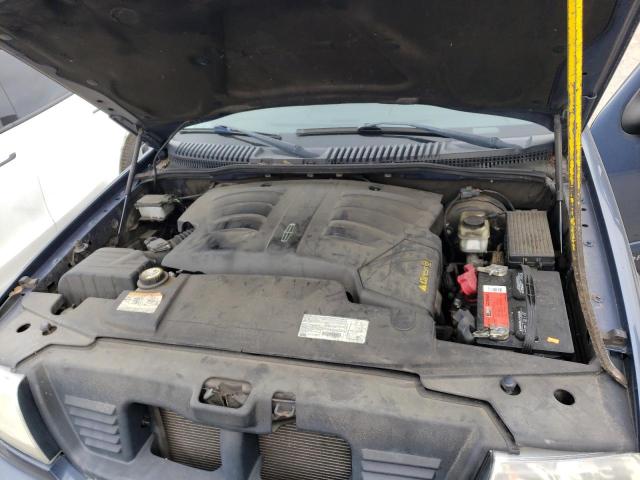 Photo 12 from auction – 2003 LINCOLN AVIATOR with VIN 5LMEU78H33ZJ28853