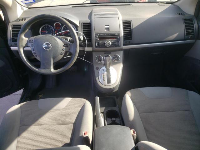Photo 8 from auction – 2011 NISSAN SENTRA 2.0 with VIN 3N1AB6AP4BL610053