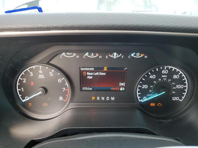 Photo 9 from auction – 2021 FORD F150 SUPER with VIN 1FTFW1E56MFB47820