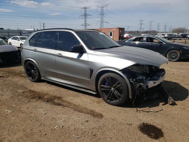 Photo 4 from auction – 2018 BMW X5 M with VIN 5YMKT6C56J0X21295