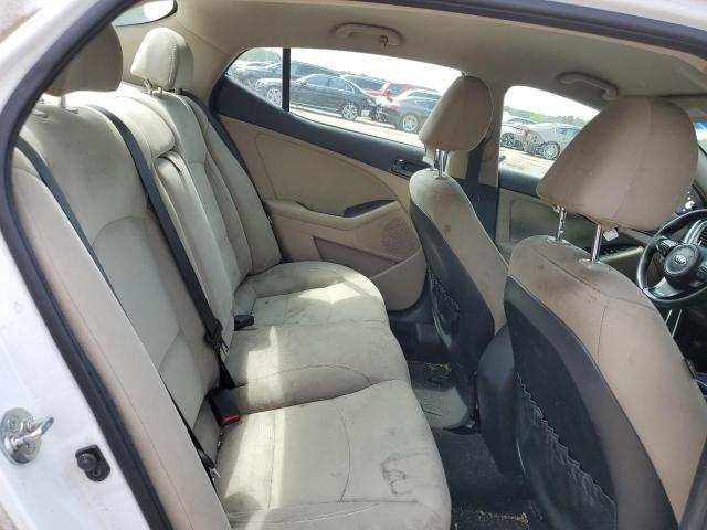 Photo 10 from auction – 2014 KIA OPTIMA LX with VIN 5XXGM4A70EG298111