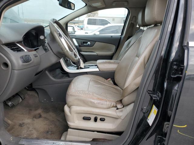 Photo 7 from auction – 2012 FORD EDGE LIMIT with VIN 2FMDK3KC7CBA50137