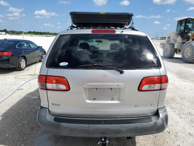 Photo 6 from auction – 2002 TOYOTA SIENNA LE with VIN 4T3ZF13C82U449006