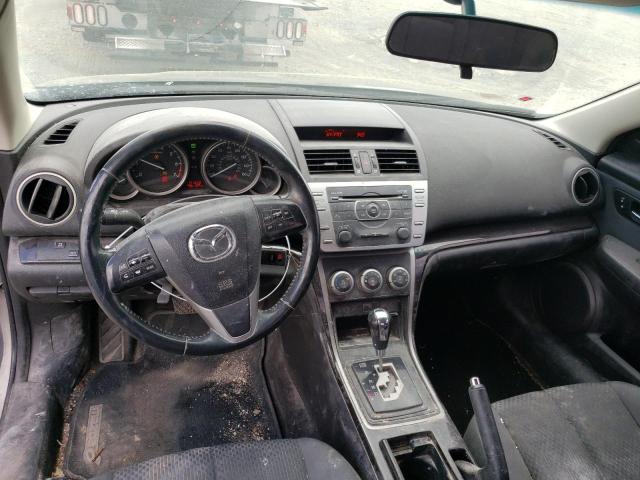 Photo 8 from auction – 2011 MAZDA 6 I with VIN 1YVHZ8CH0B5M21760
