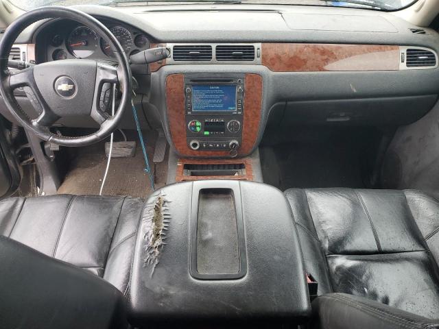 Photo 8 from auction – 2008 CHEVROLET AVALANCHE with VIN 3GNFK12368G114259