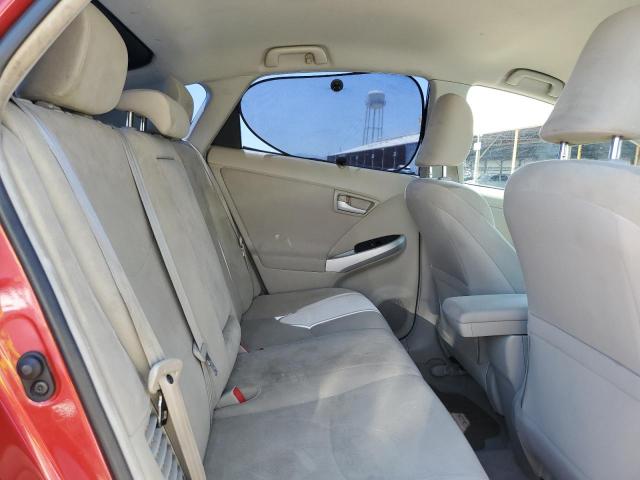Photo 10 from auction – 2011 TOYOTA PRIUS with VIN JTDKN3DUXB0261440