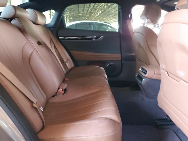 Photo 10 from auction – 2021 GENESIS G80 BASE with VIN KMTGB4SC6MU084316
