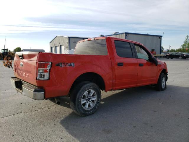 صورة رقم 3 من المزاد - 2018 FORD F150 SUPER مع VIN 1FTEW1EB7JFC81054