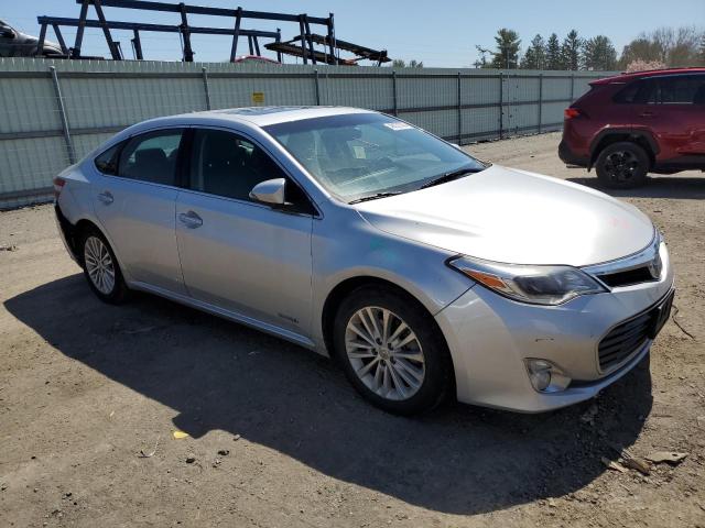 Photo 4 from auction – 2013 TOYOTA AVALON HYB with VIN 4T1BD1EB5DU002043