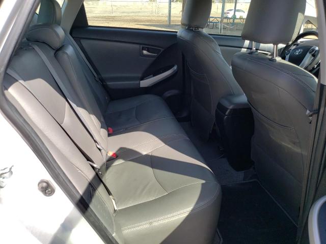 Photo 10 from auction – 2014 TOYOTA PRIUS PLUG with VIN JTDKN3DPXE3063907