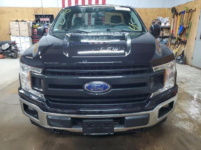 Photo 5 from auction – 2019 FORD F150 with VIN 1FTMF1EP9KKF11791
