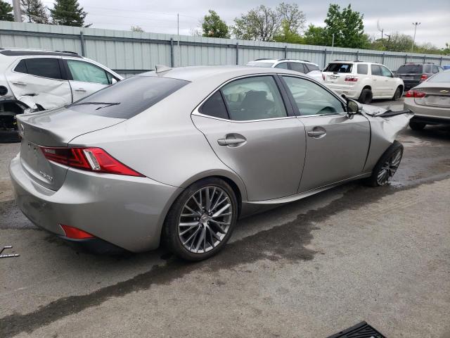 Photo 3 from auction – 2014 LEXUS IS 250 with VIN JTHCF1D21E5015550