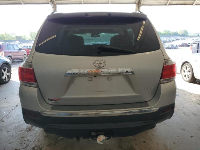 Photo 6 from auction – 2011 TOYOTA HIGHLANDER with VIN 5TDDK3EHXBS091158